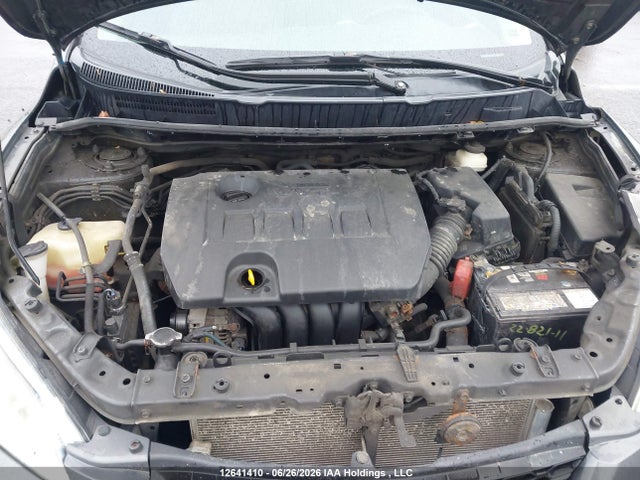 12641410 :رقم المزاد ، 2T1KU4EE2BC564041 vin ، 2011 Toyota Matrix مزاد بيع