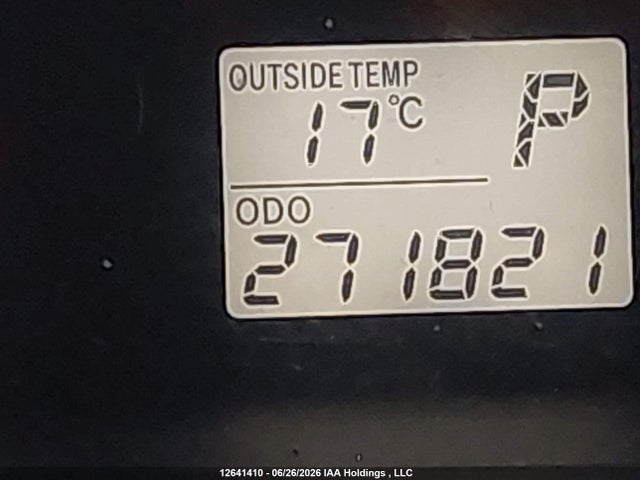 12641410 :رقم المزاد ، 2T1KU4EE2BC564041 vin ، 2011 Toyota Matrix مزاد بيع