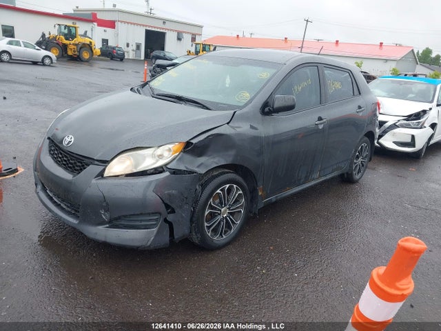 12641410 :رقم المزاد ، 2T1KU4EE2BC564041 vin ، 2011 Toyota Matrix مزاد بيع