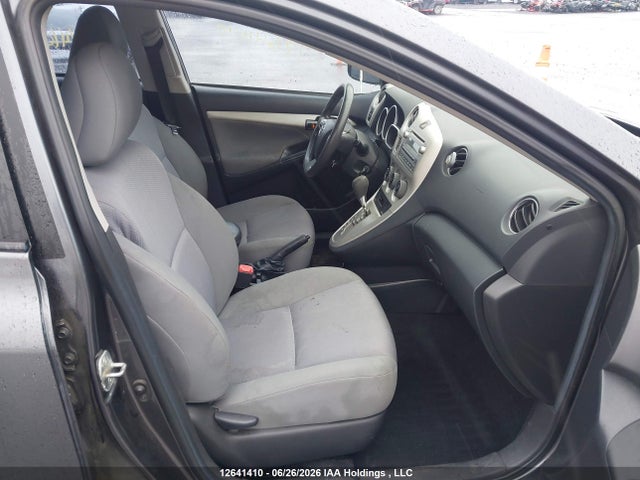 12641410 :رقم المزاد ، 2T1KU4EE2BC564041 vin ، 2011 Toyota Matrix مزاد بيع