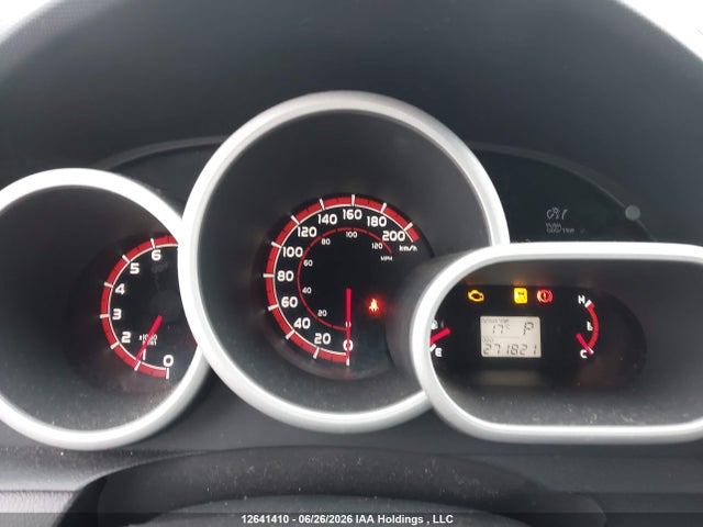 12641410 :رقم المزاد ، 2T1KU4EE2BC564041 vin ، 2011 Toyota Matrix مزاد بيع