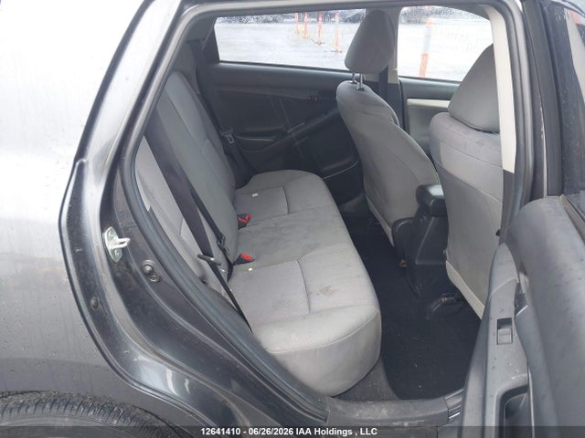 12641410 :رقم المزاد ، 2T1KU4EE2BC564041 vin ، 2011 Toyota Matrix مزاد بيع