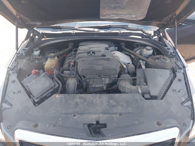 Cadillac Ats Turbo Base 2017 1G6AG5RX6H0167152 Image 10