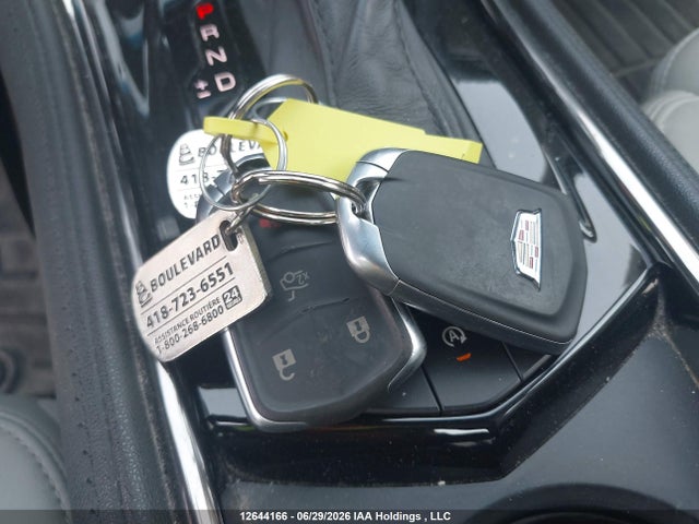 Cadillac Ats Turbo Base 2017 1G6AG5RX6H0167152 Image 11