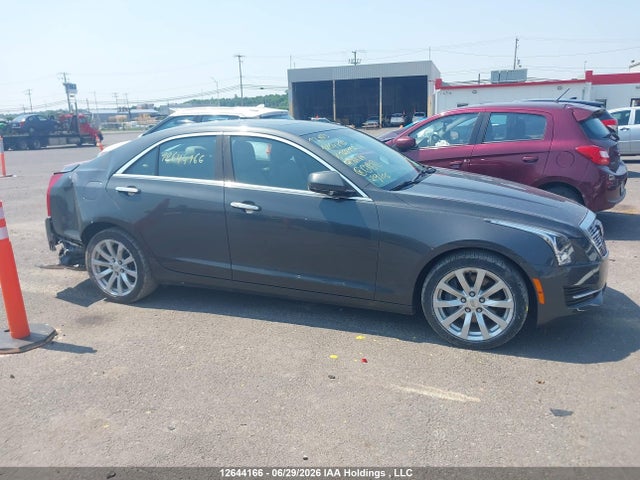Cadillac Ats Turbo Base 2017 1G6AG5RX6H0167152 Image 13