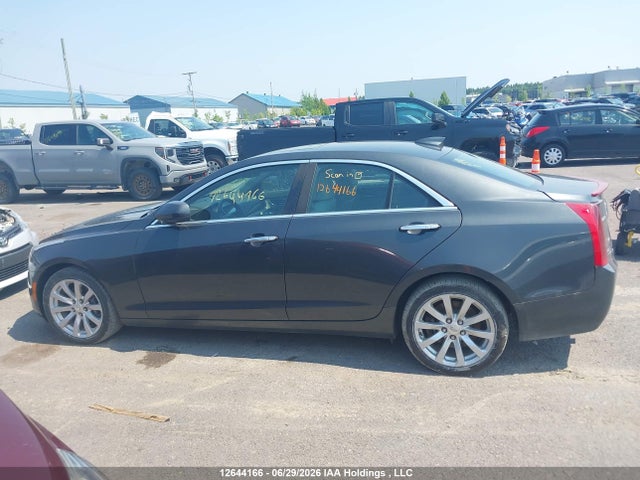 1G6AG5RX6H0167152 Cadillac Ats Turbo Base