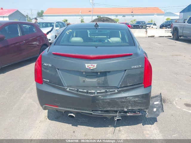 Cadillac Ats Turbo Base 2017 1G6AG5RX6H0167152 Image 16