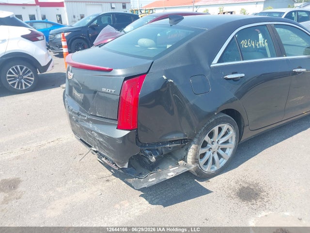 Cadillac Ats Turbo Base 2017 1G6AG5RX6H0167152 Image 6