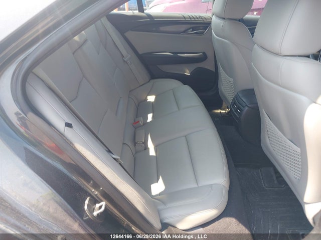 Cadillac Ats Turbo Base 2017 1G6AG5RX6H0167152 Image 8