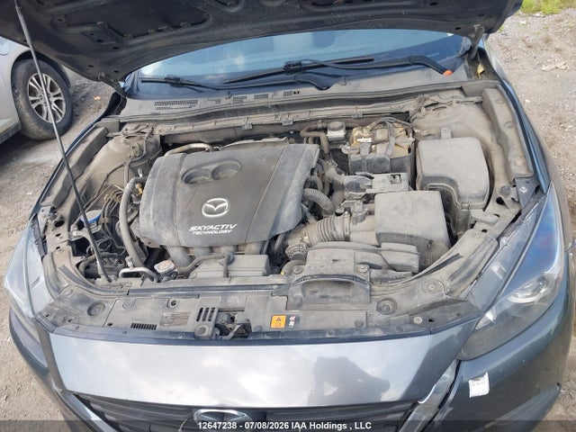 Mazda 3 SPORT 2018 3MZBN1U78JM222322 Image 10