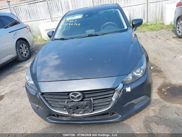 Mazda 3 SPORT 2018 3MZBN1U78JM222322 Image 12