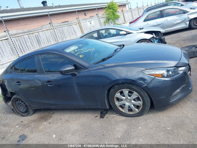 Mazda 3 SPORT 2018 3MZBN1U78JM222322 Image 13