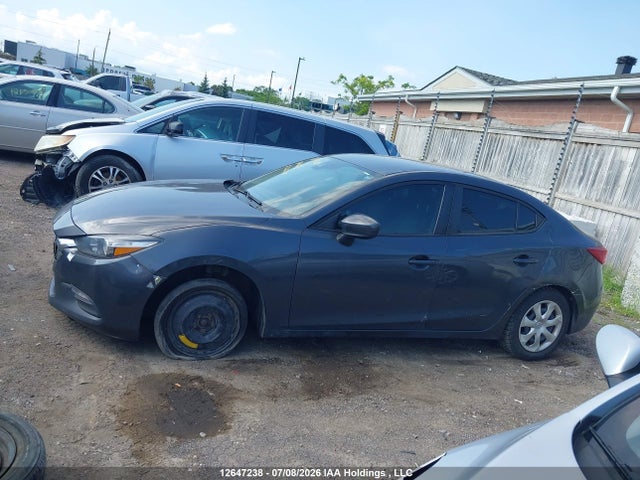 Mazda 3 SPORT 2018 3MZBN1U78JM222322 Image 14
