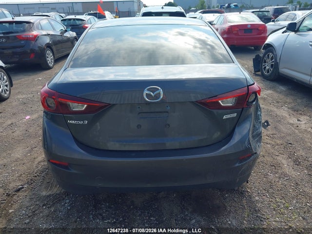 Mazda 3 SPORT 2018 3MZBN1U78JM222322 Image 16