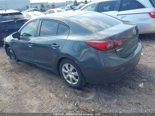 Mazda 3 SPORT 2018 3MZBN1U78JM222322 Image 3