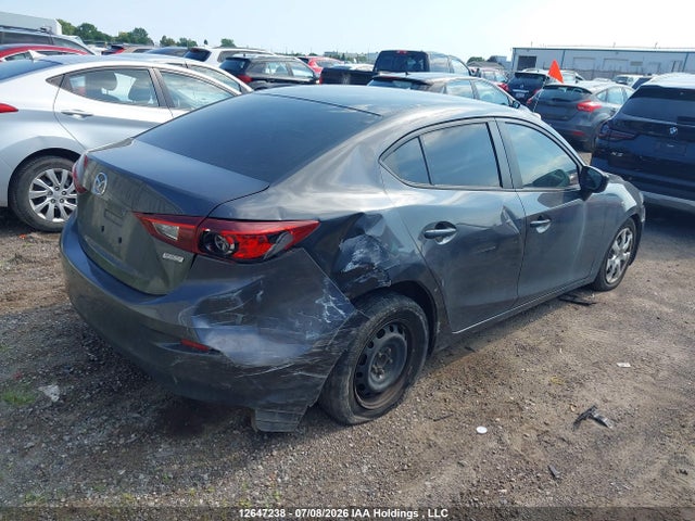 Mazda 3 SPORT 2018 3MZBN1U78JM222322 Image 4