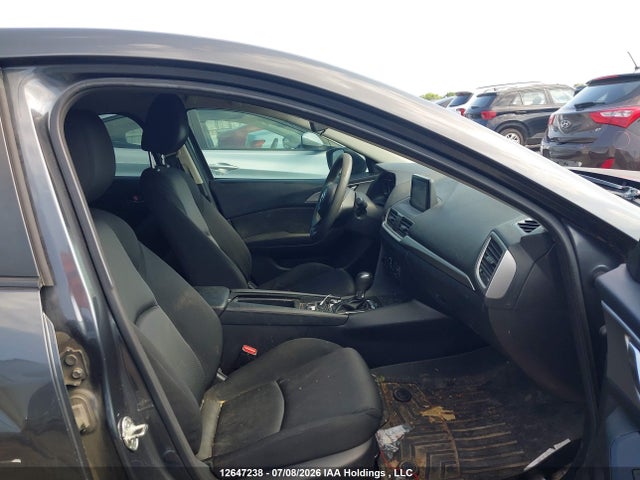 Mazda 3 SPORT 2018 3MZBN1U78JM222322 Image 5
