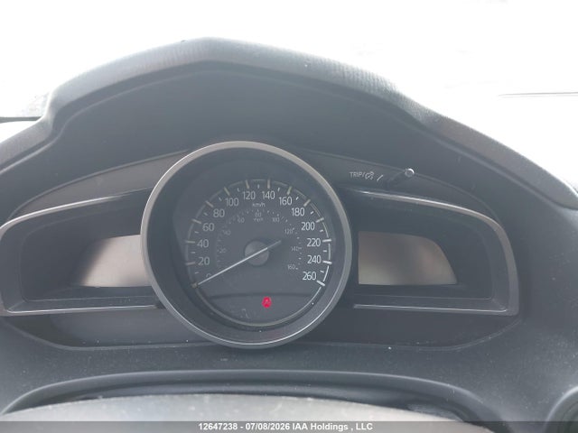 Mazda 3 SPORT 2018 3MZBN1U78JM222322 Image 7