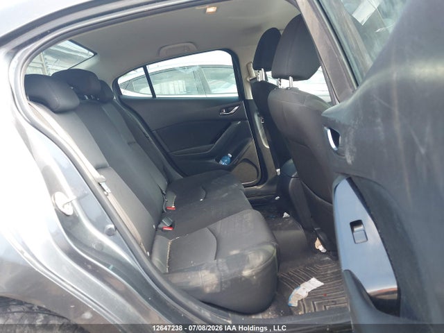Mazda 3 SPORT 2018 3MZBN1U78JM222322 Image 8