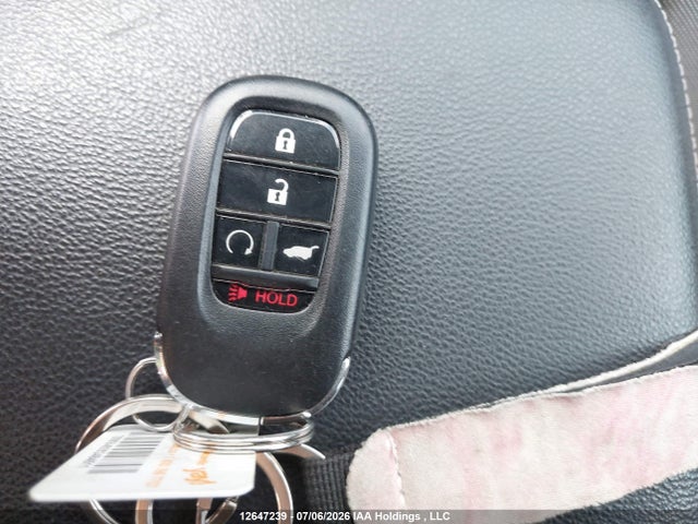 2025 Honda Cr-v Sport მანქანა იყიდება აუქციონზე, vin: 2HKRS4H56SH115278, აუქციონის ნომერი: 12647239
