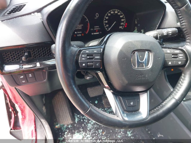 2025 Honda Cr-v Sport მანქანა იყიდება აუქციონზე, vin: 2HKRS4H56SH115278, აუქციონის ნომერი: 12647239