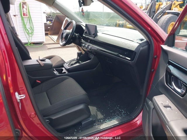 2025 Honda Cr-v Sport მანქანა იყიდება აუქციონზე, vin: 2HKRS4H56SH115278, აუქციონის ნომერი: 12647239