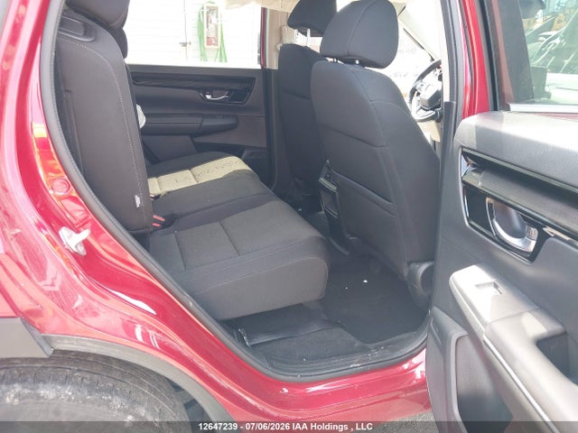 2025 Honda Cr-v Sport მანქანა იყიდება აუქციონზე, vin: 2HKRS4H56SH115278, აუქციონის ნომერი: 12647239