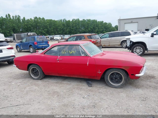 Aukcja sprzedaży 1966 Chevrolet Corvair, vin: 105378W103148, numer aukcji: 12647241