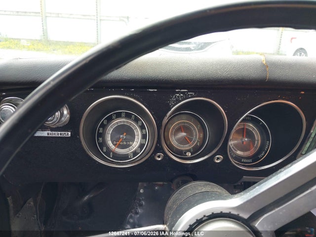 Aukcja sprzedaży 1966 Chevrolet Corvair, vin: 105378W103148, numer aukcji: 12647241