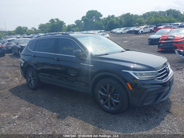 3VV2B7AX3NM125510 Volkswagen TIGUAN SE