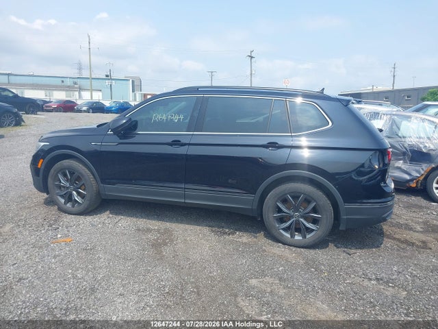 3VV2B7AX3NM125510 Volkswagen TIGUAN SE