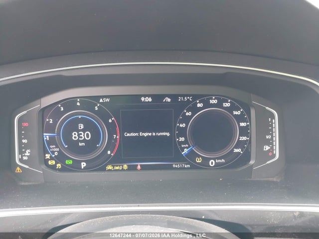 3VV2B7AX3NM125510 Volkswagen TIGUAN SE