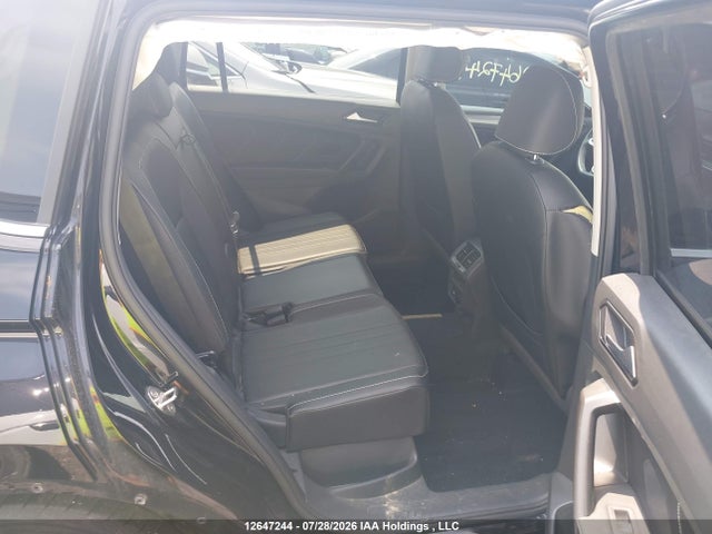 3VV2B7AX3NM125510 Volkswagen TIGUAN SE