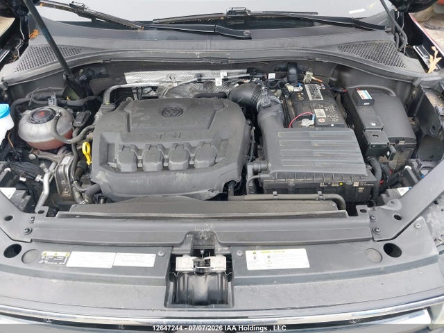 3VV2B7AX3NM125510 Volkswagen TIGUAN SE