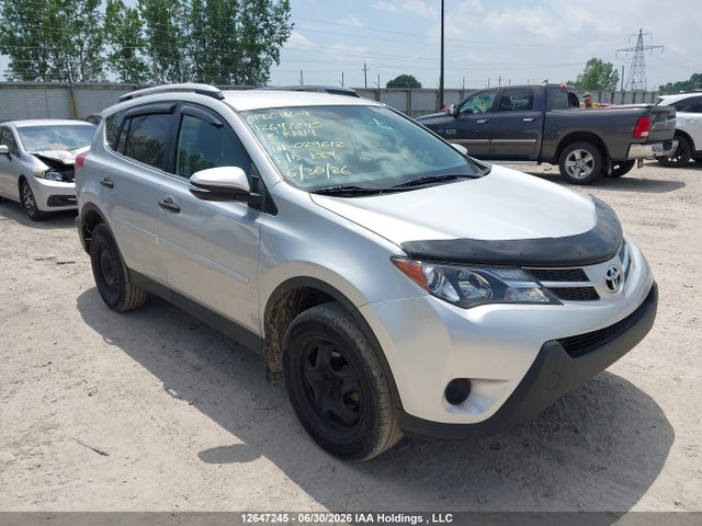 2013 Toyota Rav4 Le მანქანა იყიდება აუქციონზე, vin: 2T3BFREV7DW029612, აუქციონის ნომერი: 12647245