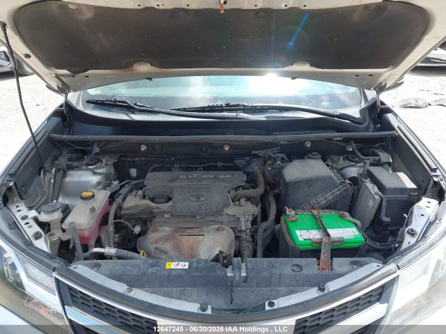 2013 Toyota Rav4 Le მანქანა იყიდება აუქციონზე, vin: 2T3BFREV7DW029612, აუქციონის ნომერი: 12647245