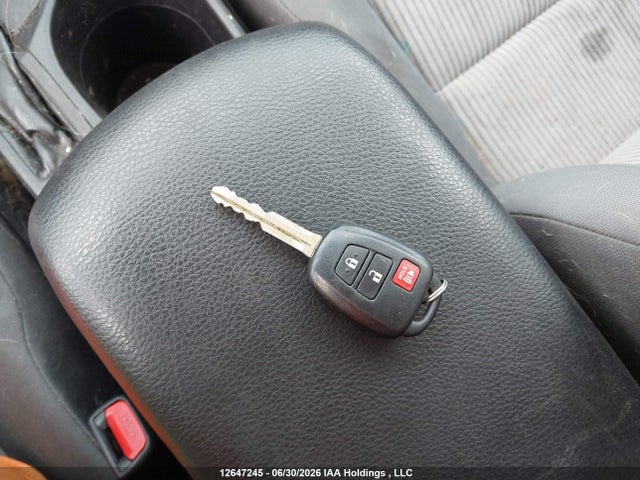 2013 Toyota Rav4 Le მანქანა იყიდება აუქციონზე, vin: 2T3BFREV7DW029612, აუქციონის ნომერი: 12647245