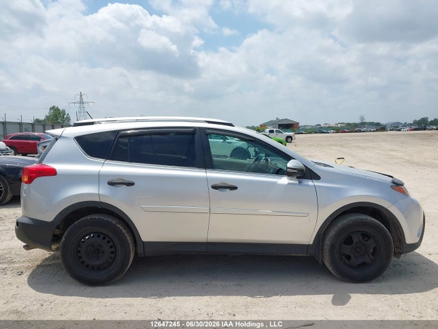2013 Toyota Rav4 Le მანქანა იყიდება აუქციონზე, vin: 2T3BFREV7DW029612, აუქციონის ნომერი: 12647245