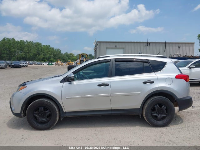 2013 Toyota Rav4 Le მანქანა იყიდება აუქციონზე, vin: 2T3BFREV7DW029612, აუქციონის ნომერი: 12647245