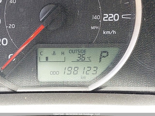 2013 Toyota Rav4 Le მანქანა იყიდება აუქციონზე, vin: 2T3BFREV7DW029612, აუქციონის ნომერი: 12647245