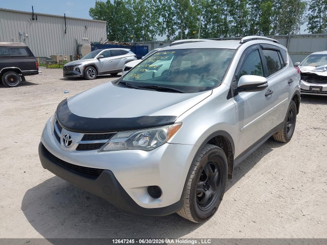 2013 Toyota Rav4 Le მანქანა იყიდება აუქციონზე, vin: 2T3BFREV7DW029612, აუქციონის ნომერი: 12647245