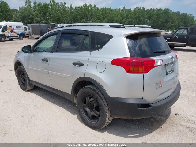 2013 Toyota Rav4 Le მანქანა იყიდება აუქციონზე, vin: 2T3BFREV7DW029612, აუქციონის ნომერი: 12647245