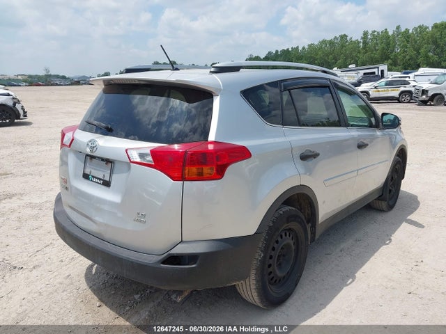 2013 Toyota Rav4 Le მანქანა იყიდება აუქციონზე, vin: 2T3BFREV7DW029612, აუქციონის ნომერი: 12647245