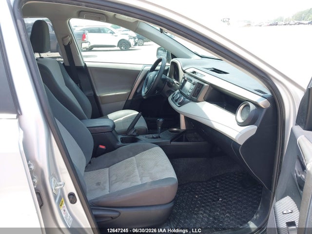 2013 Toyota Rav4 Le მანქანა იყიდება აუქციონზე, vin: 2T3BFREV7DW029612, აუქციონის ნომერი: 12647245