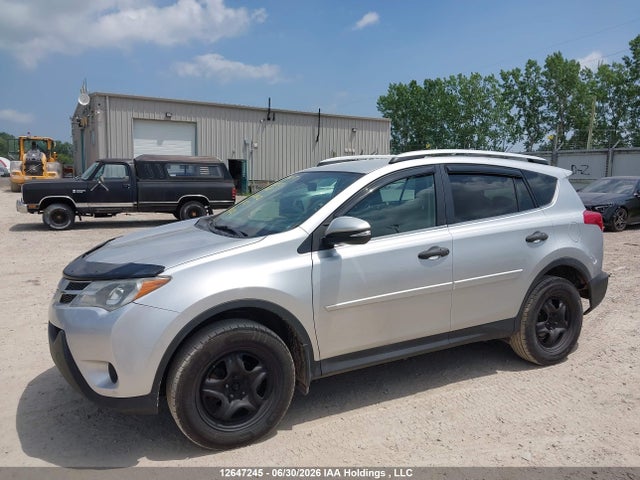2013 Toyota Rav4 Le მანქანა იყიდება აუქციონზე, vin: 2T3BFREV7DW029612, აუქციონის ნომერი: 12647245