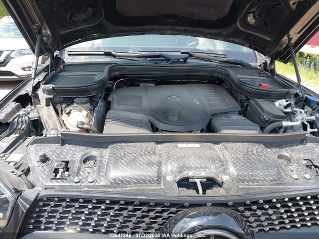 Продажа на аукционе авто 2021 Mercedes-benz Gle 450 4matic, vin: 4JGFB5KB2MA554412, номер лота: 12647246