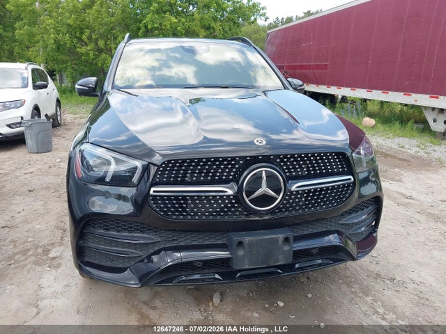Продажа на аукционе авто 2021 Mercedes-benz Gle 450 4matic, vin: 4JGFB5KB2MA554412, номер лота: 12647246