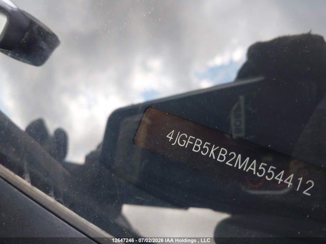 Продажа на аукционе авто 2021 Mercedes-benz Gle 450 4matic, vin: 4JGFB5KB2MA554412, номер лота: 12647246