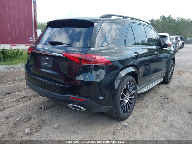Продажа на аукционе авто 2021 Mercedes-benz Gle 450 4matic, vin: 4JGFB5KB2MA554412, номер лота: 12647246