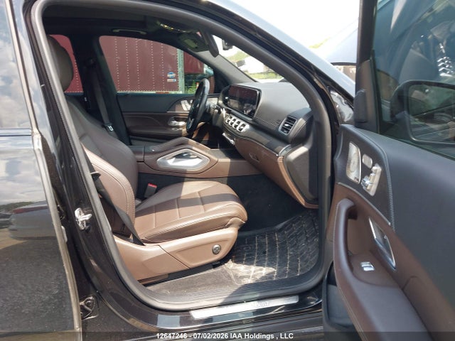 Продажа на аукционе авто 2021 Mercedes-benz Gle 450 4matic, vin: 4JGFB5KB2MA554412, номер лота: 12647246